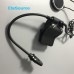 SENA-20S-AC-01-Replacement-Universal-Helmet-Clamp-Kit-w-Microphone-for-20S-Used