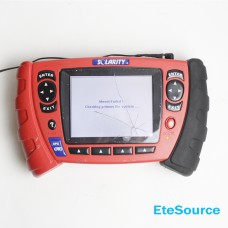 SPX Solarity OTC 3850 Scope Vehicle Diagnostic Tool , protector galss cracked