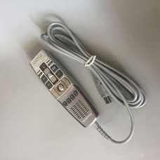 USED Olympus RecMic DR-2300 USB Dictation Microphone