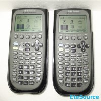 Texas Instruments TI-89 Titanium Graphing Calculator