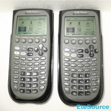 Texas Instruments TI-89 Titanium Graphing Calculator