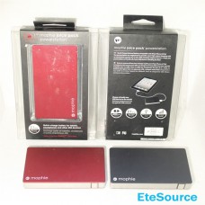 Genuine Mophie Juice Pack Powerstation 4000mAh for smartphone android iphone tablet ipad