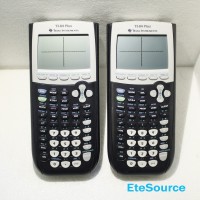 Texas Instruments TI-84 Plus Graphing Calculator