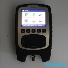 Comsonics Companion Cable Signal Level Meter AS IS