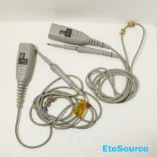 HP Agilent 1160A 300V 10:1 10Mohm 9.0pf 1Mohm 6-9pF 1.5m Miniature Passive Probe