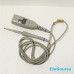 HP Agilent 1160A 300V 10:1 10Mohm 9.0pf 1Mohm 6-9pF 1.5m Miniature Passive Probe