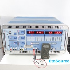 Multi Amp Protective Relay Test Set Epoch-10-E AS IS
