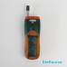 EXTECH HD500 Psychrometer with InfraRed Thermometer 