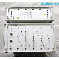  HAEFELY High Voltage Technology Test System IP 6.2 Coupling Network & DEC3A Decoupling Unit  AS-IS