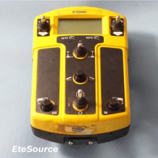 AS-IS Trimble CB420 CAN Dual Control Box For GCS 300 400 500 600 Grade Control System