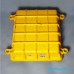 Trimble MS860 II Dual Antenna L1/L2 RTK GPS Receiver AS-IS