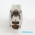 Tektronix P7330 3.5GHz Differential Probe cable cut AS-IS