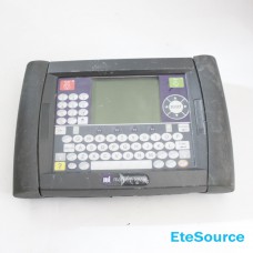 Markem imaje UI 200 Smartlase Operator Interface Panel AS-IS