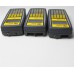 YSI 610-DM DISPLAY/LOGGER POCKET TERMINAL MONITOR LOT OF 3 AS-IS