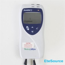 WELCH ALLYN MICROPAQ MONITOR 404 WITHOUT ECG & SPO2 TELEMETRY