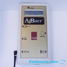Bio-Logic Natus  ABaer newborn Hearing Screening System 580-ABAER1