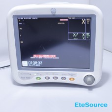 GE Dash 4000 Patient  Modular Monitor WLAN ECG Spo2 NIBP W/O Probe  Sensor AS-IS