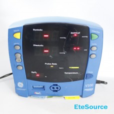 GE Healthcare Dinamap Carescape V100 Vital Signs Monitor-Dinamap