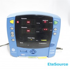 GE Healthcare Dinamap Carescape V100 Vital Signs Monitor-Dinamap