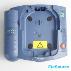 Philips Heartstart Onsite AED Defibrillator HS1 No battery Untest
