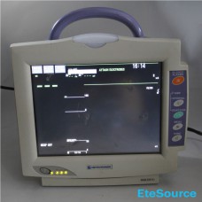 Nihon Kohden BSM-2351A Bedside PSO2 ECG NIBP Monitor