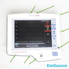 RADI MEDICAL PressureWire RADI-Analyzer Xpress 12711 Power on , AS-IS