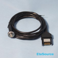 Cable With connector for Karl Storz Image1 HD Camera Head 22220150 AS-IS