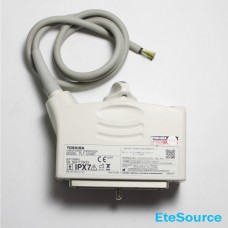 Toshiba Ultrasound Transducer PLT-1204BT Plug cable cut AS-IS