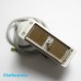 Toshiba Ultrasound Transducer PLT-1204BT Plug cable cut AS-IS