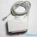 Toshiba Ultrasound Transducer PVT-781VT Plug cable cut AS-IS