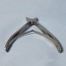 Stryker 64-00242 Stainless Germany X1  Universal Mandible Plate Bender Used